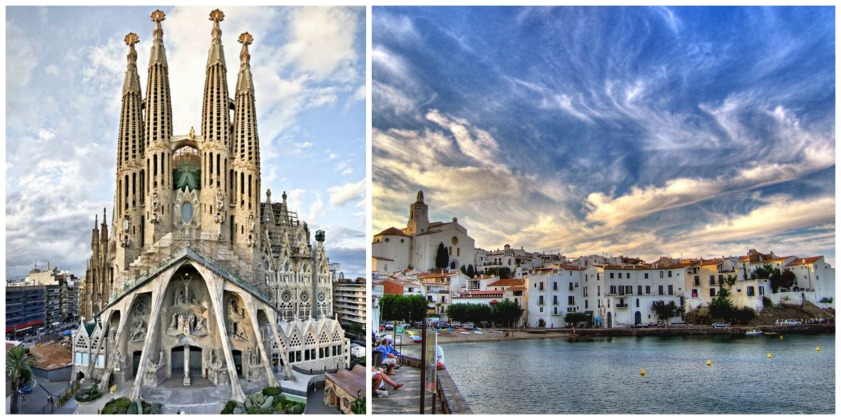 Une ville, un mythe, un monument. La ville de Barcelone et la Sagrada Familia